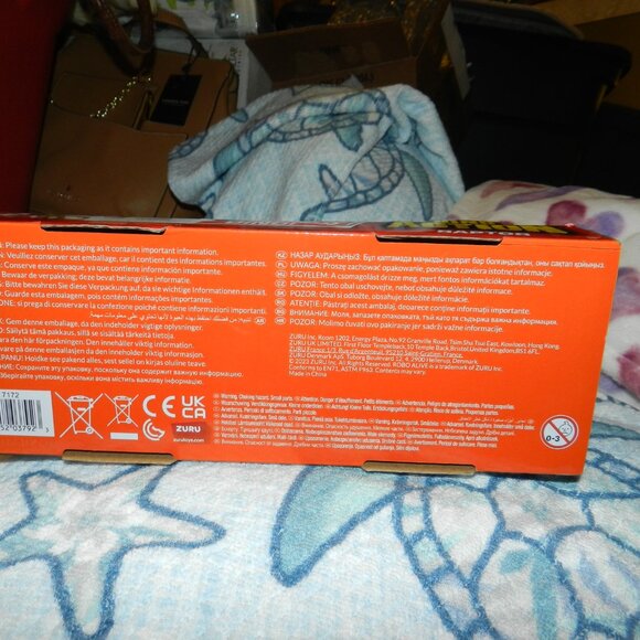 Robo Alive 🦖🦕 Dino Action Electronic Pet Raptor ZURU 🆕⌚📦🏃💨🚚 - Picture 14 of 16